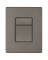 Przycisk spłukujący GROHE SKATE COSMOPOLITAN Brushed Hard Graphite 38732AL0