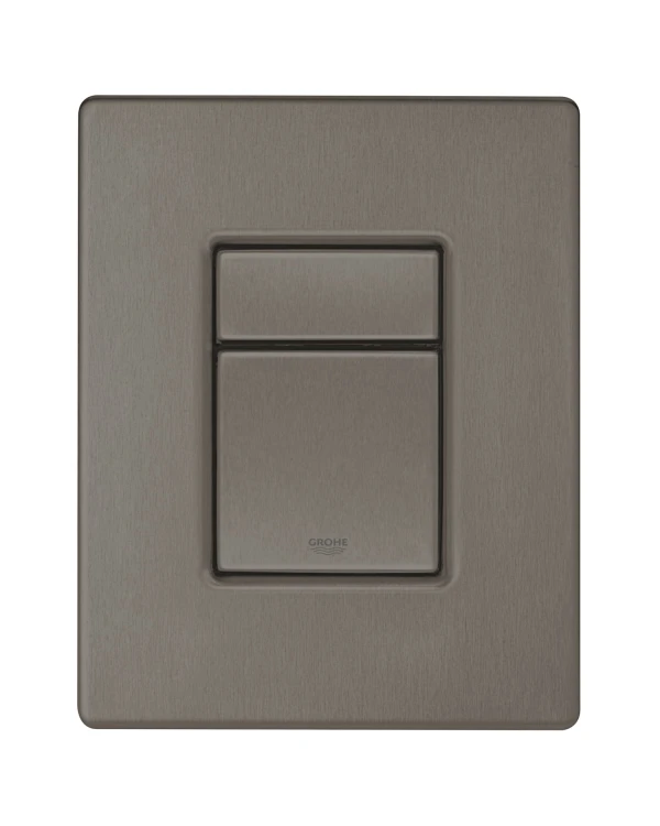 Przycisk spłukujący GROHE SKATE COSMOPOLITAN Brushed Hard Graphite 38732AL0
