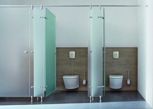 Przycisk spłukujący GROHE SKATE TECTRON Chrom 37419000