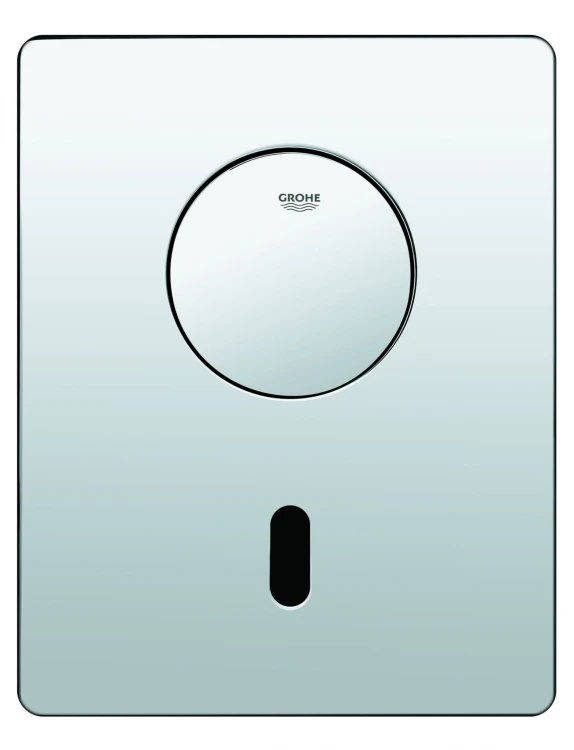 Przycisk spłukujący GROHE SKATE TECTRON Chrom 37419000