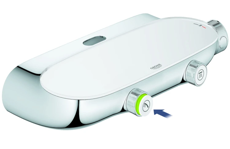 System prysznicowy GROHE SMARTCONTROL Chrom 26361000