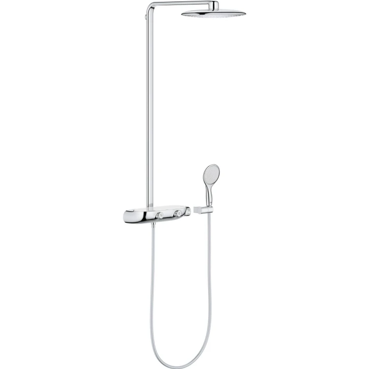 System prysznicowy GROHE SMARTCONTROL Chrom 26361000