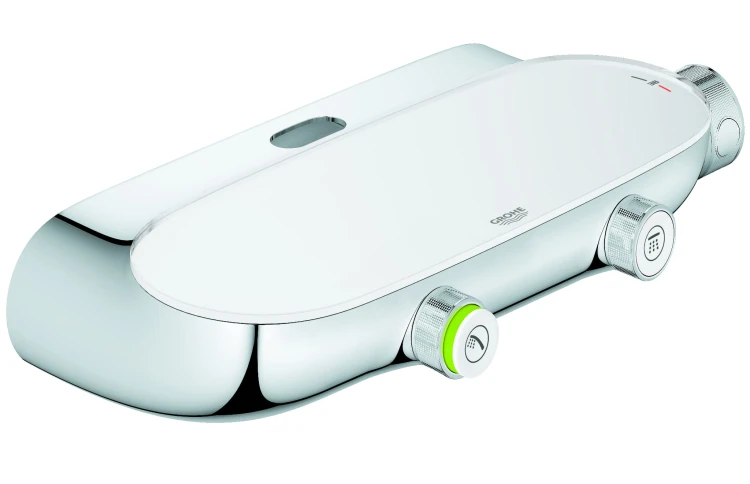 System prysznicowy GROHE SMARTCONTROL Chrom 26361000