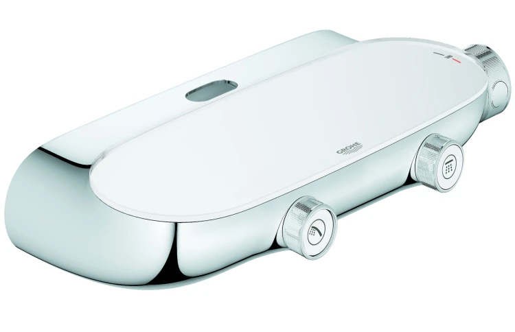 System prysznicowy GROHE SMARTCONTROL Chrom 26361000
