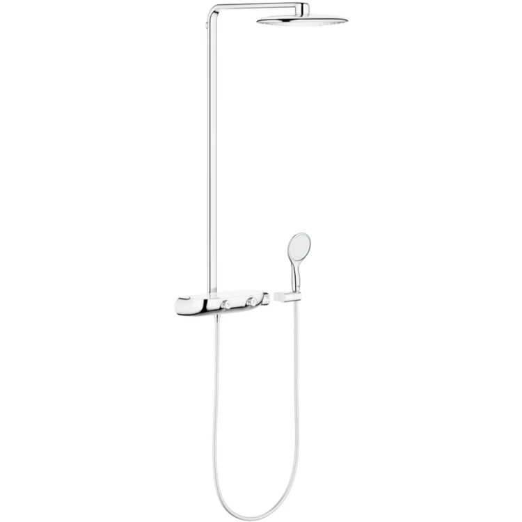 System prysznicowy GROHE SMARTCONTROL Chrom 26361000