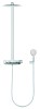 System prysznicowy GROHE SMARTCONTROL Chrom 26361000