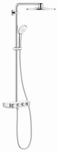 System prysznicowy GROHE EUPHORIA SMARTCONTROL Biały 26507LS0