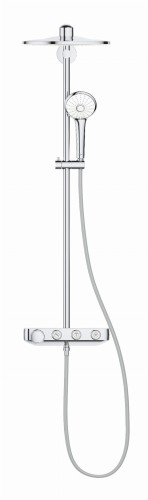 System prysznicowy GROHE EUPHORIA SMARTCONTROL Biały 26507LS0