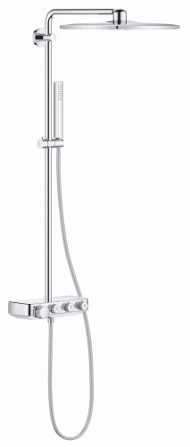 System prysznicowy GROHE EUPHORIA SMARTCONTROL Chrom 26508000