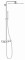 System prysznicowy GROHE EUPHORIA SMARTCONTROL Chrom 26508000