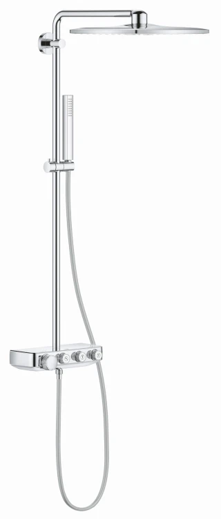 System prysznicowy GROHE EUPHORIA SMARTCONTROL Chrom 26508000