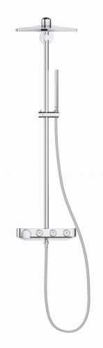 System prysznicowy GROHE EUPHORIA SMARTCONTROL Chrom 26508000