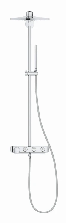 System prysznicowy GROHE EUPHORIA SMARTCONTROL Chrom 26508000