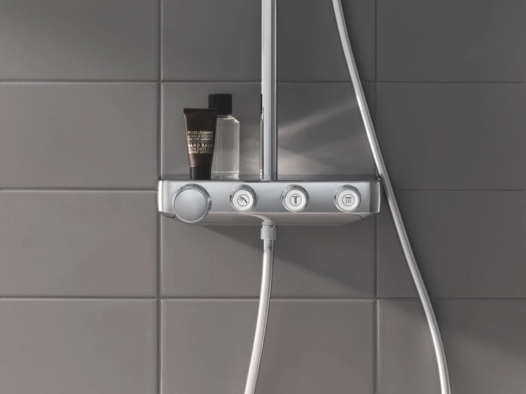 System prysznicowy GROHE EUPHORIA SMARTCONTROL Chrom 26508000