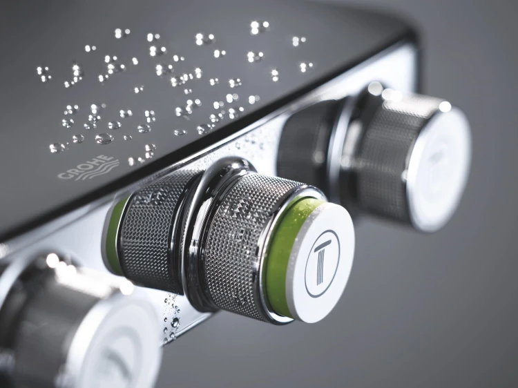 System prysznicowy GROHE EUPHORIA SMARTCONTROL Chrom 26508000