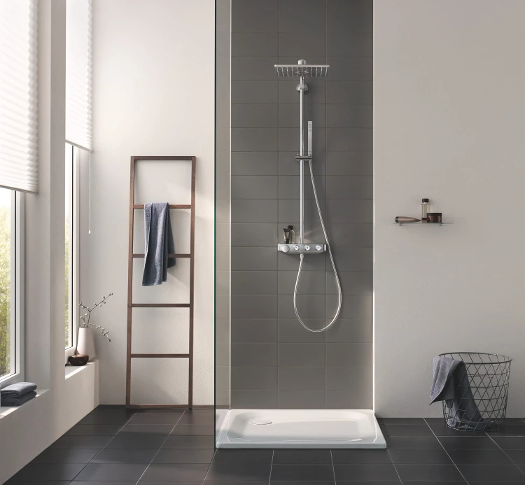 System prysznicowy GROHE EUPHORIA SMARTCONTROL Chrom 26508000