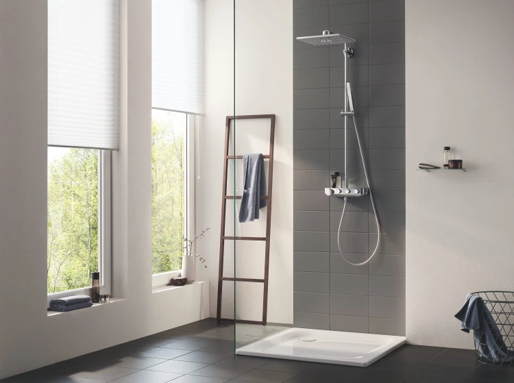 System prysznicowy GROHE EUPHORIA SMARTCONTROL Chrom 26508000