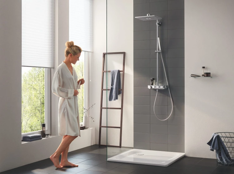 System prysznicowy GROHE EUPHORIA SMARTCONTROL Chrom 26508000