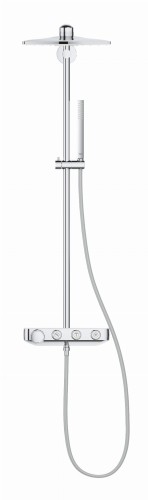 System prysznicowy GROHE EUPHORIA SMARTCONTROL Biały 26508LS0