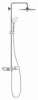 System prysznicowy GROHE EUPHORIA SMARTCONTROL Chrom 26509000