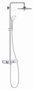 System prysznicowy GROHE EUPHORIA SMARTCONTROL Chrom 26509000