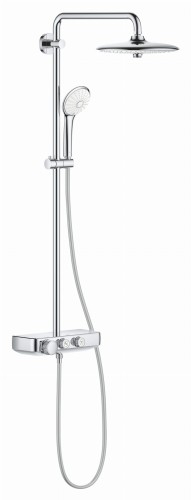 System prysznicowy GROHE EUPHORIA SMARTCONTROL Chrom 26509000