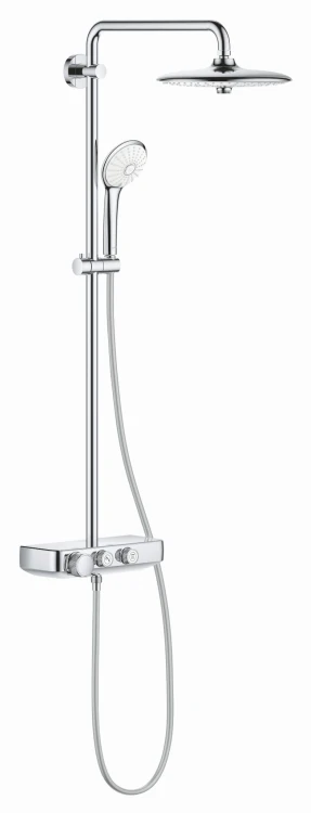 System prysznicowy GROHE EUPHORIA SMARTCONTROL Chrom 26509000