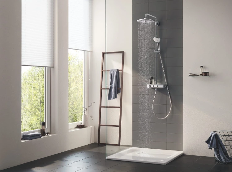 System prysznicowy GROHE EUPHORIA SMARTCONTROL Chrom 26509000