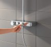 System prysznicowy GROHE EUPHORIA SMARTCONTROL Chrom 26509000