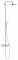 System wannowy GROHE EUPHORIA SMARTCONTROL Chrom 26510000