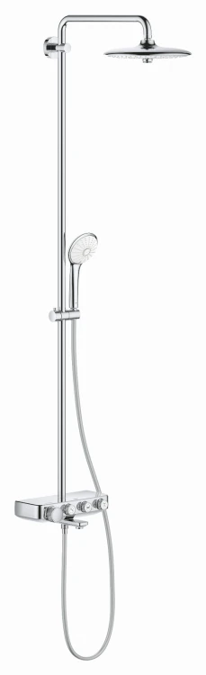 System wannowy GROHE EUPHORIA SMARTCONTROL Chrom 26510000