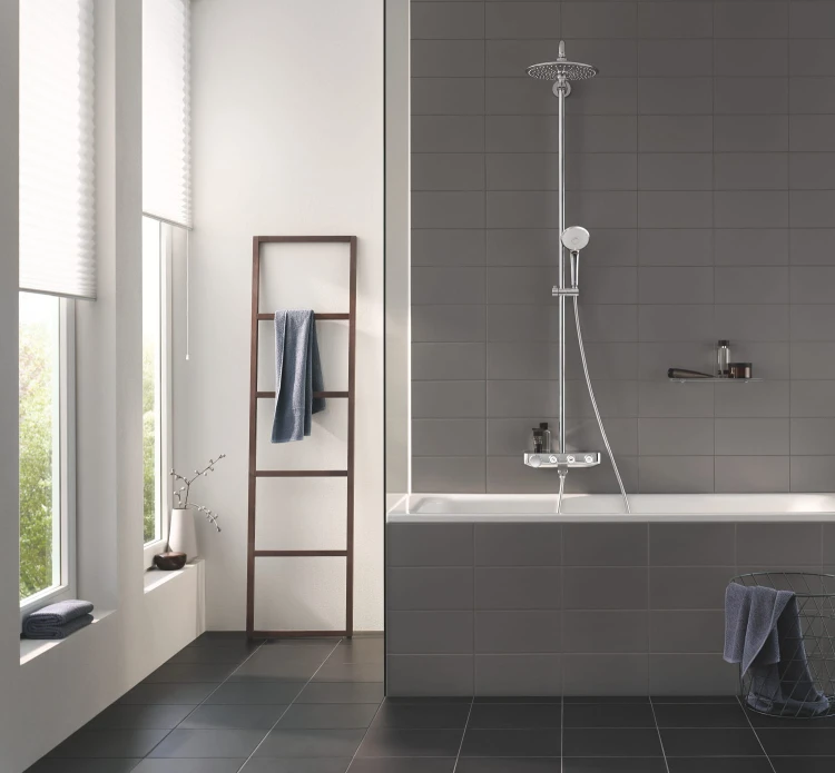 System wannowy GROHE EUPHORIA SMARTCONTROL Chrom 26510000