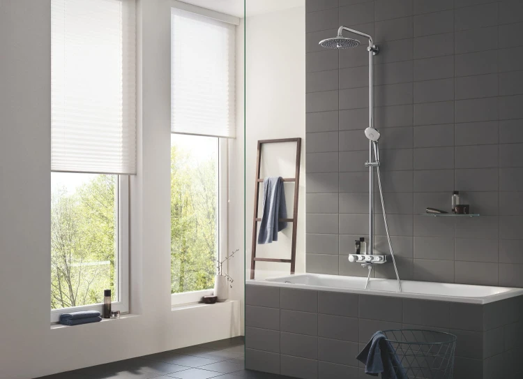 System wannowy GROHE EUPHORIA SMARTCONTROL Chrom 26510000