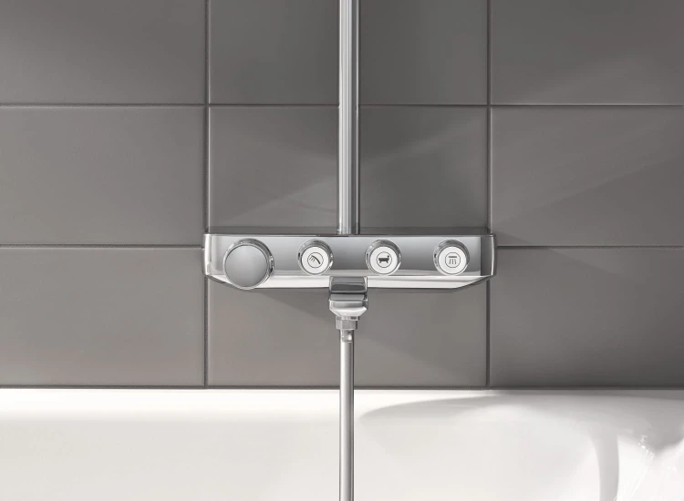 System wannowy GROHE EUPHORIA SMARTCONTROL Chrom 26510000