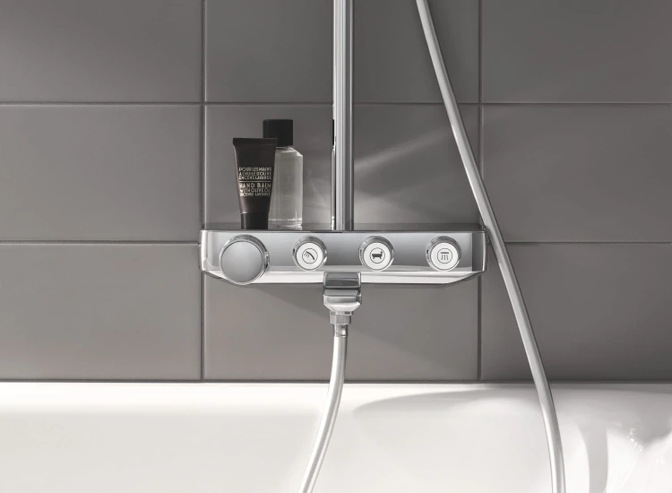 System wannowy GROHE EUPHORIA SMARTCONTROL Chrom 26510000
