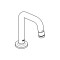 Wylewka uniwersalna GROHE UNIVERSAL Chrom 20202000