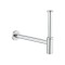 Syfon umywalkowy 11/4' GROHE chrom 28912000