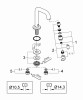 Wylewka uniwersalna GROHE UNIVERSAL Chrom 20202000