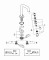 Wylewka uniwersalna GROHE UNIVERSAL Chrom 20202000