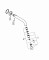 Wylewka wannowa GROHE UNIVERSAL Chrom 20203000