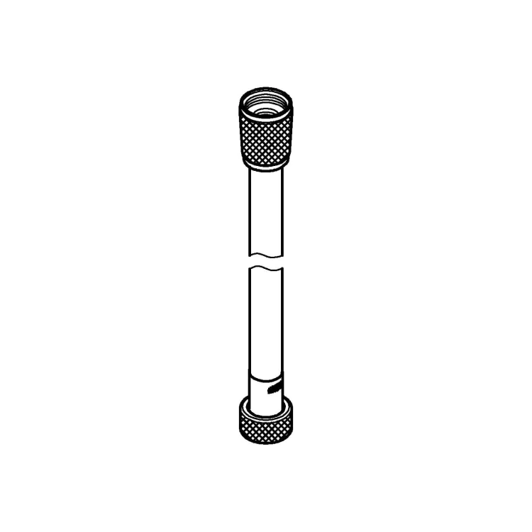 Wąż prysznicowy GROHE GROHE SILVERFLEX Chrom 26346000