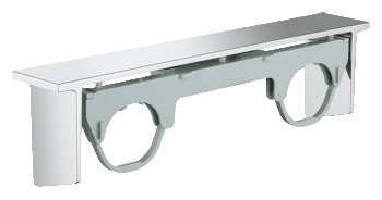 Mydelniczka GROHE GROTHERM Chrom 18608001