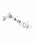 Element podtynkowy GROHE 2 otwory 23200000