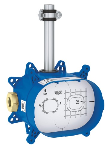 Elemnet podtynkowy GROHE RAINSHOWER 26264001