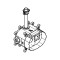 Elemnet podtynkowy GROHE RAINSHOWER 26264001