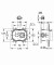 Elemnet podtynkowy GROHE RAINSHOWER 26264001