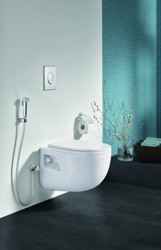 Słuchawka prysznicowa GROHE TEMPESTA Chrom 27512001