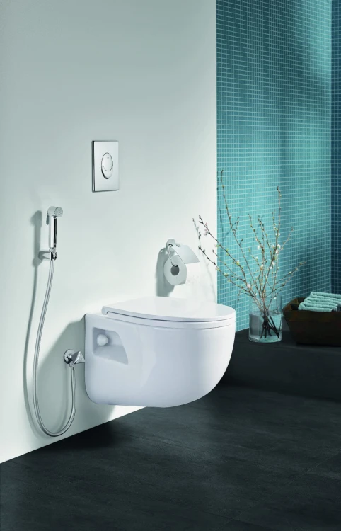 Słuchawka prysznicowa GROHE TEMPESTA Chrom 27512001