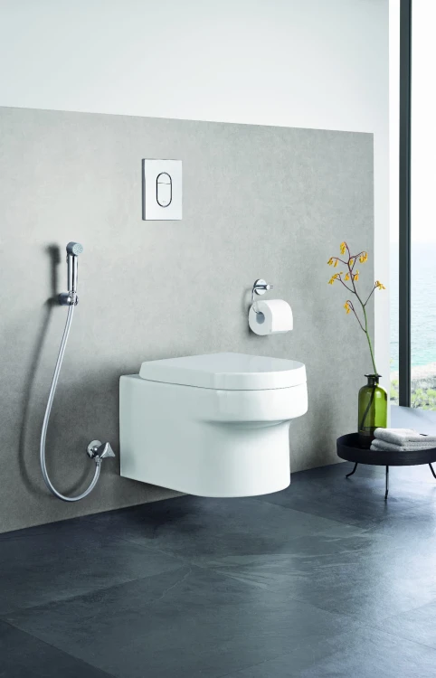 Słuchawka prysznicowa GROHE TEMPESTA Chrom 27512001