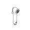 Słuchawka prysznicowa GROHE TEMPESTA Chrom 27512001